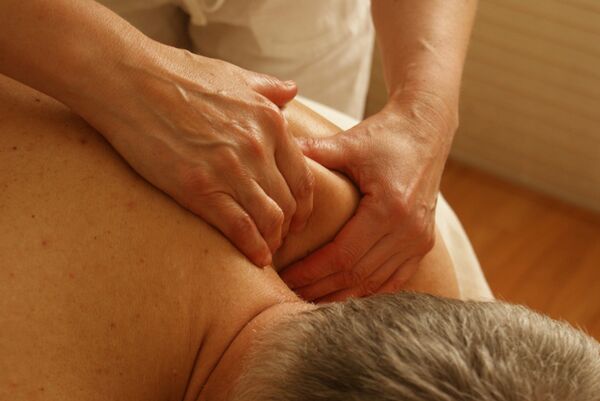 massage upang madagdagan ang potency