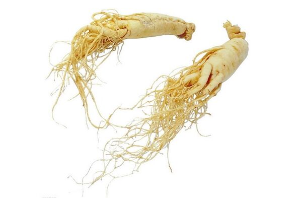 Ginseng root - isang katutubong lunas para sa pagtaas ng lakas ng lalaki